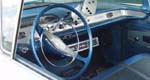 58 Chevy BelAir 2dr Hardtop Dash