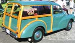 59 Morris Minor 2dr Woodie Wagon