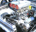 64 Chevelle 2dr Hardtop w/SBC V8