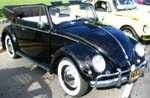 56 Volkswagen Beetle Cabriolet