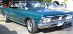 66 Pontiac Beaumont 2dr Hardtop