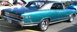 66 Pontiac Beaumont 2dr Hardtop