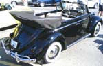 56 Volkswagen Beetle Cabriolet