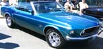 68 Ford Mustang Convertible