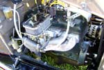 29 Ford Model A ForDor Sedan Lhead I4