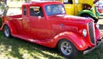 35 Ford Xcab Pickup