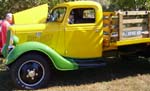 35 Ford Flatbed Pickup