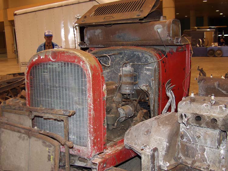 25 Dodge Cowl & Lhead I4