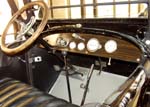 24 Studebaker Touring Dash