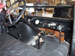 23 Ford Model T Touring Dash