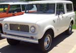 64 IHC Scout Sport Utility Wagon 4x4