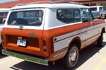 77 IHC Scout II Compact Sport Wagon 4x4