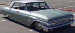 62 Ford Galaxie 4dr Sedan