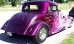 34 Ford 5W Coupe