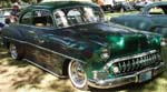 53 Chevy 2dr Sedan Custom