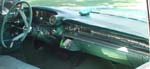 59 Cadillac 2dr Hardtop Dash