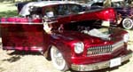 46 Mercury Chopped Convertible Custom