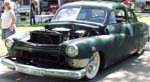 51 Mercury Tudor Sedan Custom