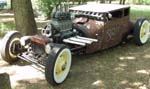 26 Ford Model T Loboy Chopped Pickup