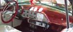 51 Ford 2dr Hardtop Dash