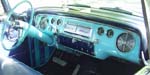 55 Plymouth 2dr Hardtop Custom Dash