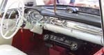 57 Oldsmobile 2dr Hardtop Dash