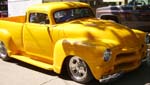 54 Chevy Chopped SNB Pickup