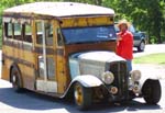 32 Ford School Bus