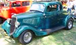 34 Ford 5W Coupe