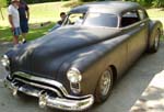 49 Oldsmobile Chopped Coupe