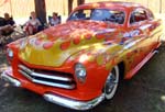 51 Mercury Chopped Tudor Sedan