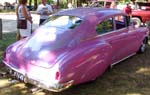 49 Chevy 2dr Fleetline Sedan