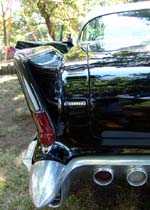 57 Cadillac ElDorado Brougham 4dr Hardtop