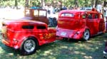 34 Ford Chopped ForDor Sedan