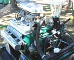 Buick 2x4 V8 Powered Blender