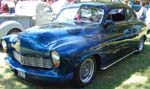 50 Mercury Tudor Sedan Custom