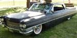 63 Cadillac 2dr Hardtop