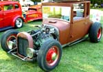 26 Ford Model T Loboy Coupe