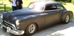 49 Oldsmobile Chopped 2dr Sedanette