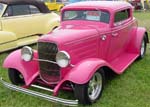 32 Ford Chopped 3W Coupe