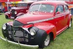 41 Chevy 2dr Sedan