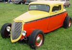 34 Ford Hiboy 'Glassic' Coupe