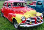 48 Chevy 4dr Sedan