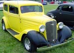 35 Chevy 2dr Sedan