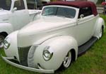 40 Ford Deluxe Chopped Convertible