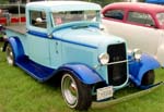 34 Ford Chopped Pickup