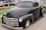 48 Chevy Chopped Pickup