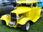 32 Ford Chopped Pickup