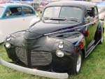 41 Plymouth 2dr Sedan