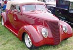 37 Ford Chopped Convertible